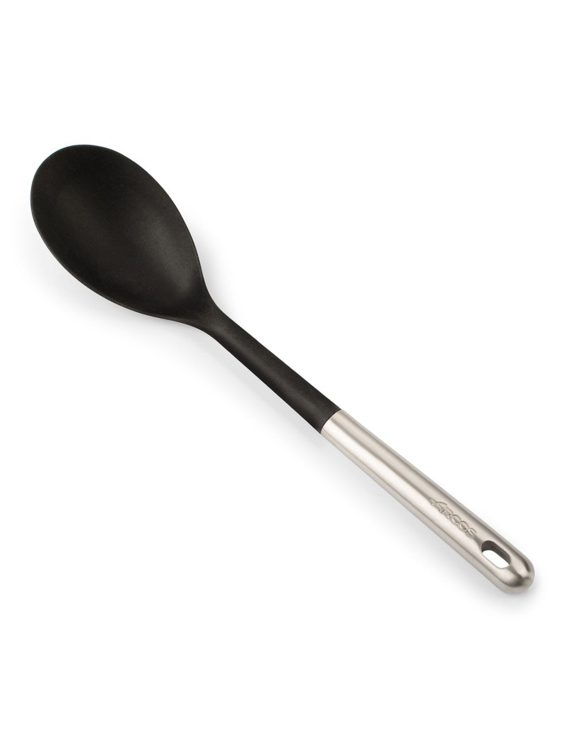 Cuillère service inox revêtement silicone ARCOS