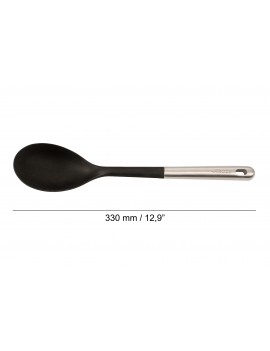 Cuillère service inox revêtement silicone ARCOS