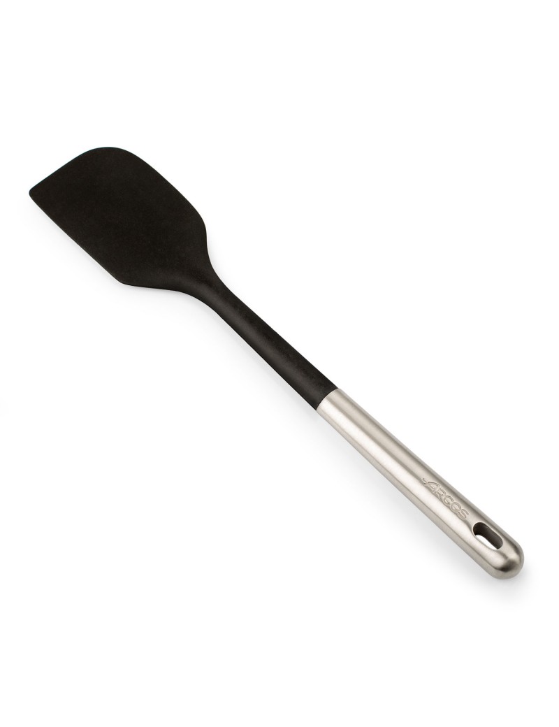 Spatule droite inox revêtement silicone ARCOS