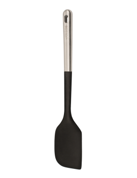 Spatule droite inox revêtement silicone ARCOS