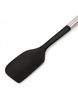 Spatule droite inox revêtement silicone ARCOS