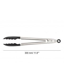 Pince inox revêtement silicone ARCOS