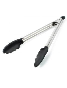 Pince inox revêtement silicone ARCOS