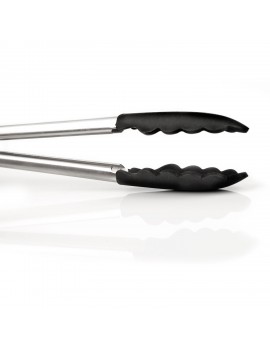 Pince inox revêtement silicone ARCOS