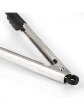 Pince inox revêtement silicone ARCOS