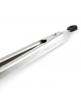 Pince inox revêtement silicone ARCOS