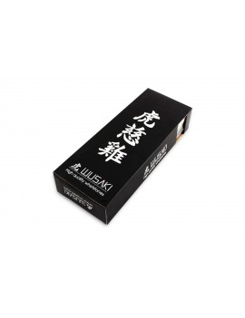 Pierre à aiguiser Wusaki double face - Grains 3000/8000 WUSAKI