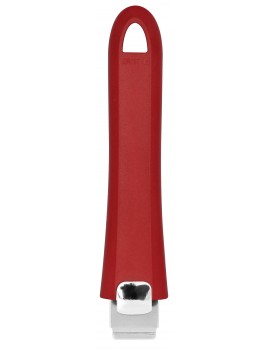 Lot 3 casseroles Mutine tout inox amovibles 16 à 20 cm + 1 poignée CRISTEL