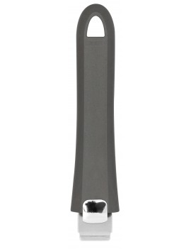 Lot 3 casseroles Mutine tout inox amovibles 16 à 20 cm + 1 poignée CRISTEL