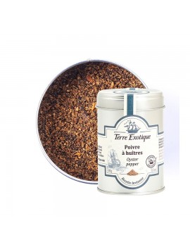 Coffret de l'Huitrier TERRE EXOTIQUE