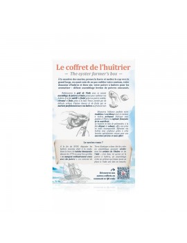 Coffret de l'Huitrier TERRE EXOTIQUE