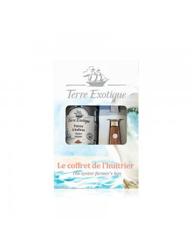 Coffret de l'Huitrier TERRE EXOTIQUE