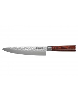 Couteau Wusaki Pakka X50 Chef 20cm WUSAKI
