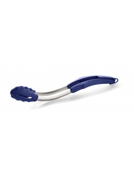Pince de cuisine haute température 32 cm Manche Stop Glisse DEGLON