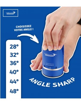 Affûteur Angle Sharp à angle réglable DEGLON