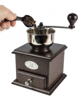 Moulin à café  - Brésil 21 cm modèle historique 1840 PEUGEOT SAVEURS