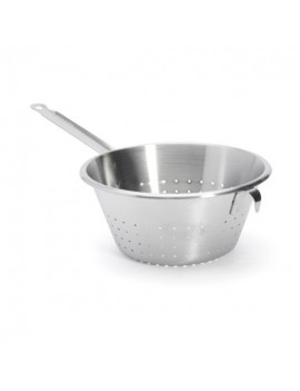 Passoire inox conique à queue DE BUYER INDUSTRIES