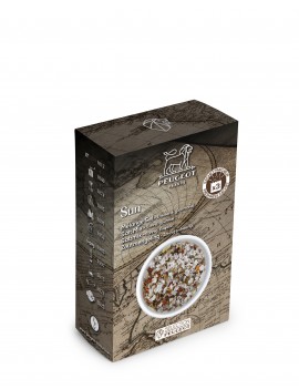 Sel mélange Provence - 135 g - 3 sachets PEUGEOT SAVEURS