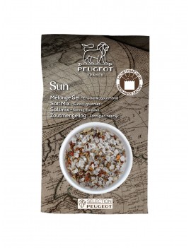 Sel mélange Provence - 135 g - 3 sachets PEUGEOT SAVEURS