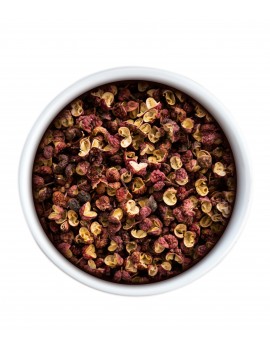 Poivre Rouge de Sichuan - 40 g - 4 sachets PEUGEOT SAVEURS