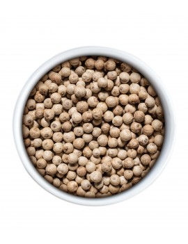 Poivre blanc Sikara de Madagascar - 60 g - 3 sachets PEUGEOT SAVEURS