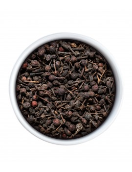 Poivre noir Voatsiperifery de Madagascar - 60 g - 3 sachets PEUGEOT SAVEURS