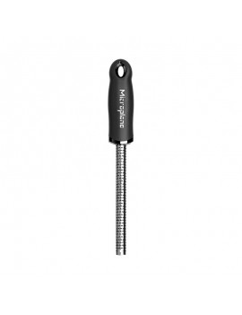 Râpe Premium à épices Noire MICROPLANE