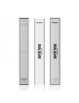 Râpe double lame Zesteur & Gros Grains MICROPLANE