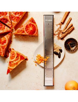 Râpe double lame Zesteur & Gros Grains MICROPLANE Râpe double lame Zesteur & Gros Grains MICROPLANE