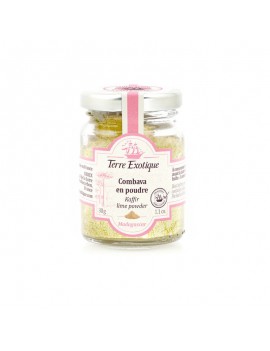Combava en poudre 30 g TERRE EXOTIQUE