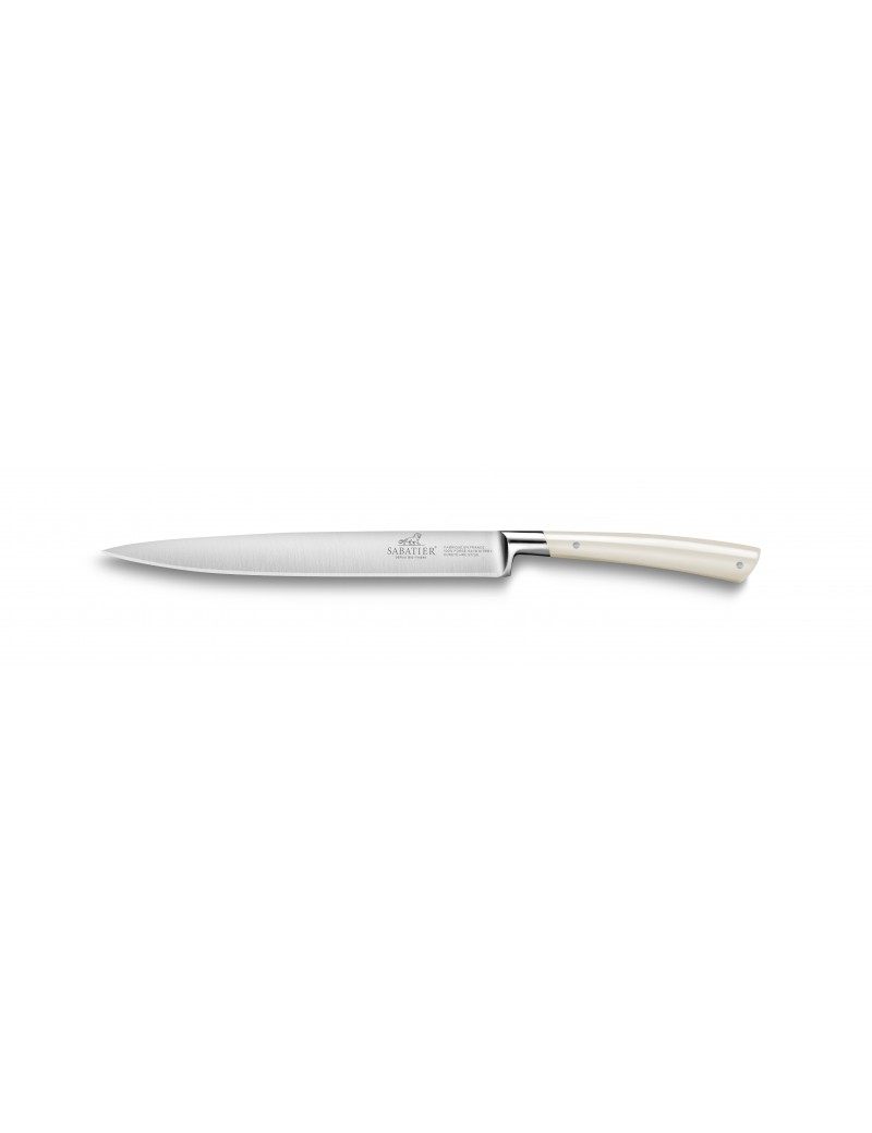 Couteau Filet de sole Edonist Perle  18 cm Sabatier® 100% forgé SABATIER