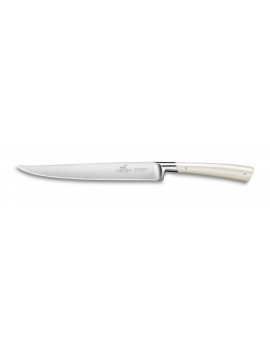 Couteau à découper Yatagan Edonist Perle 20 cm Sabatier® 100% forgé SABATIER