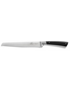 Couteau à pain Edonist Jais 20 cm Sabatier® 100% forgé SABATIER