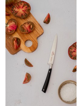 Couteau à tomate Edonist Jais 12 cm Sabatier® 100% forgé SABATIER