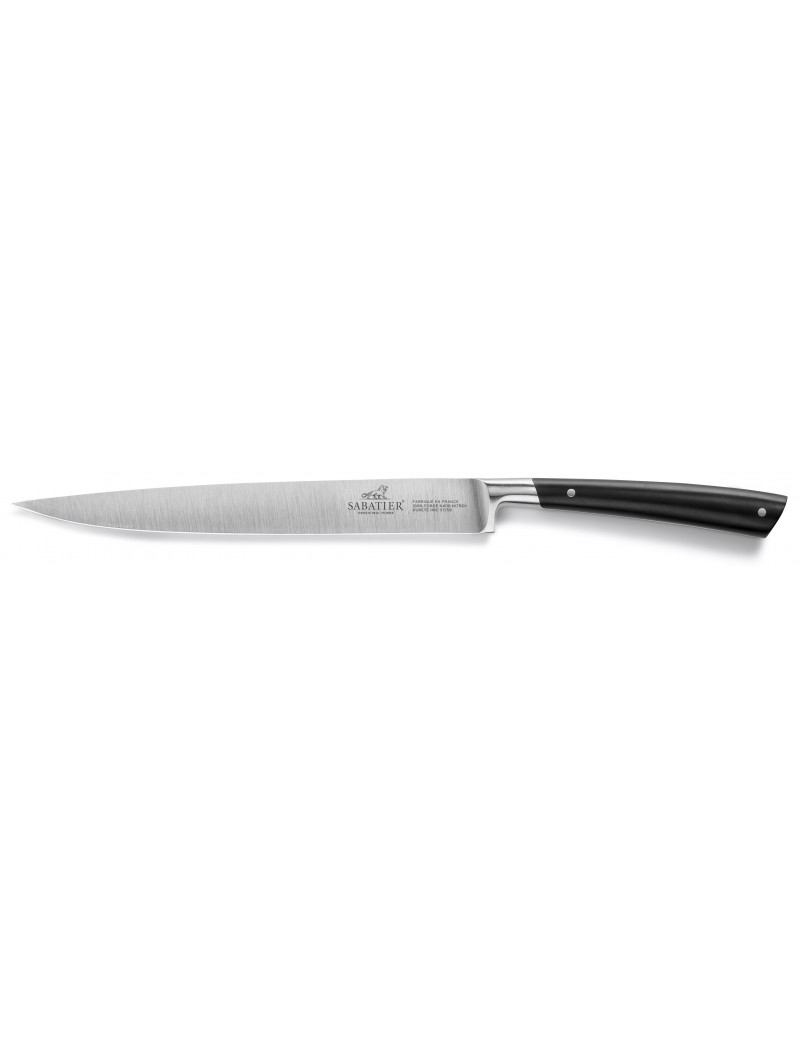 Couteau Filet de sole Edonist Jais 18 cm Sabatier® 100% forgé SABATIER