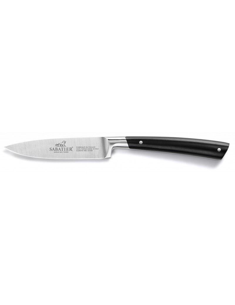 Couteau d'office Edonis Jais 10 cm Sabatier® 100% forgé SABATIER