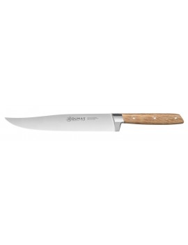 Couteau à découper Yatagan 20 cm Chène Vert 32Dumas® Signature  32 DUMAS