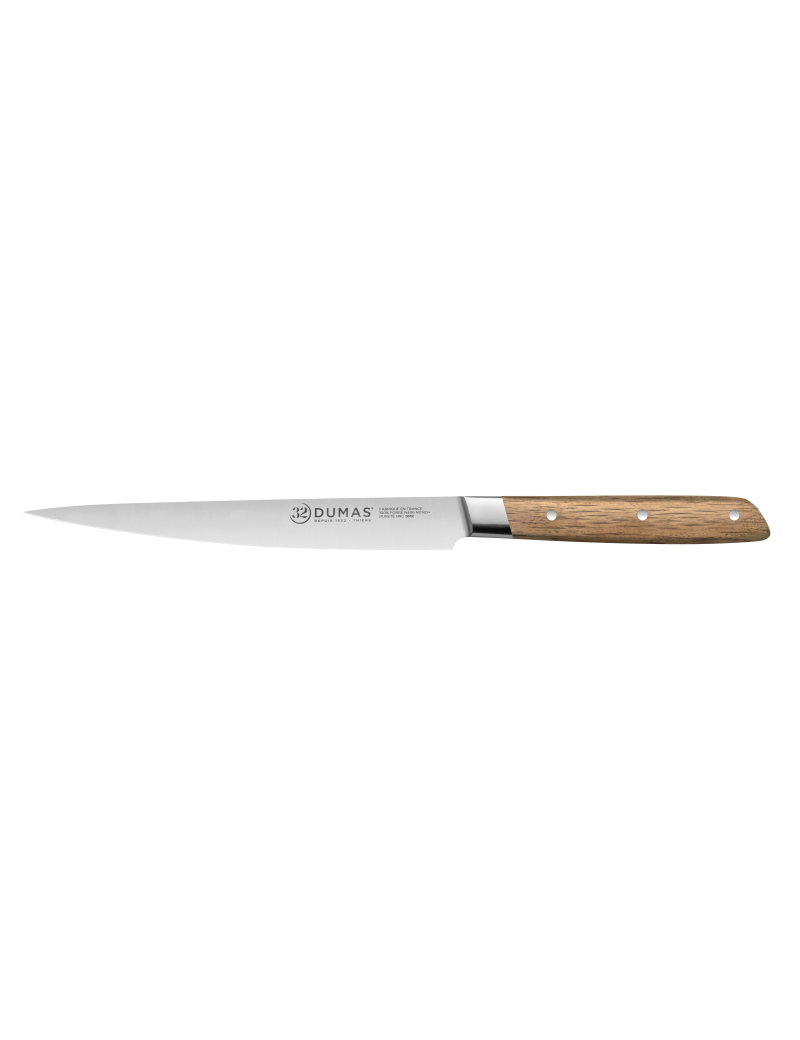 Couteau Filet de sole 18 cm Chène Vert 32Dumas® Signature 32 DUMAS