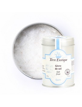 Coffret épices : La route du sel TERRE EXOTIQUE
