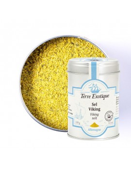 Coffret épices : La route du sel TERRE EXOTIQUE