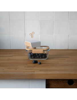 Pompe vide d'air électronique rechargeable PEBBLY