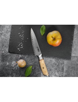 Couteau Fukito Pakka San Mai Universel 13cm FUKITO