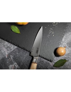 Couteau Fukito Pakka San Mai Universel 13cm FUKITO