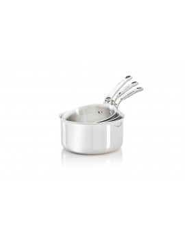 Casserole inox AFFINITY de Buyer