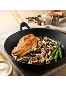 Tubo de Morilles Spéciales Séchées 100% tête de morilles PLANTIN