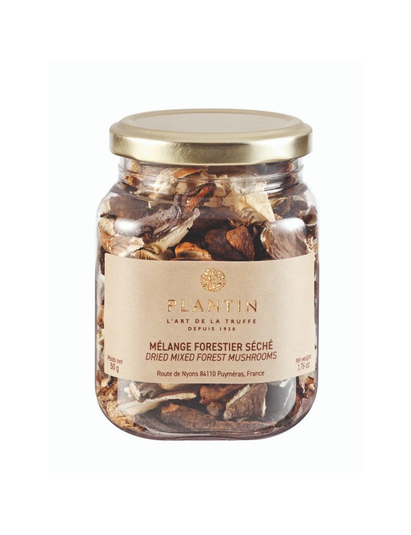 Tubo de mélange Forestier Séché PLANTIN