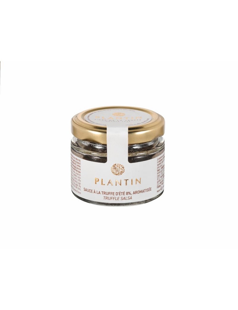 Sauce à la truffe d'été 8% PLANTIN