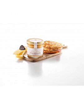 Crème au comté AOP à la truffe noire 3% PLANTIN