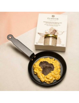 Préparation pour brouillade aux truffes d'hiver 15% PLANTIN