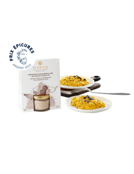 Préparation pour brouillade aux truffes d'hiver 15% PLANTIN